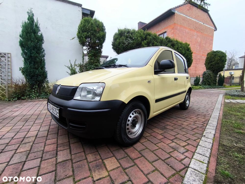 Fiat Panda 1.1 Active Plus - 2