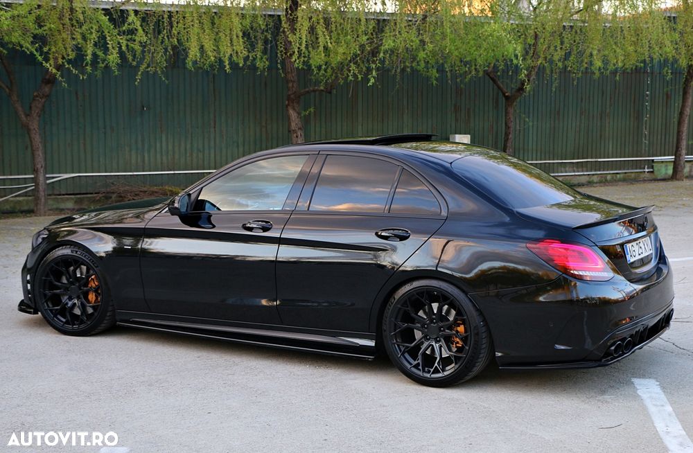 Mercedes-Benz C 43 AMG - 6
