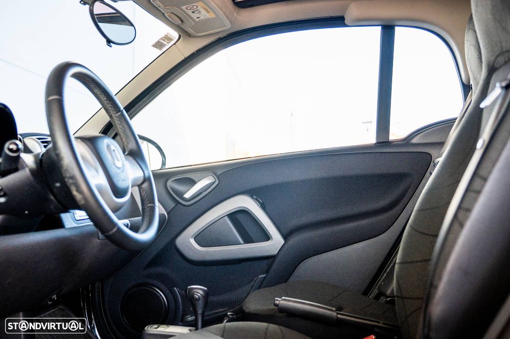 Smart ForTwo Coupé 1.0 Edition 1 71 Aut. - 17