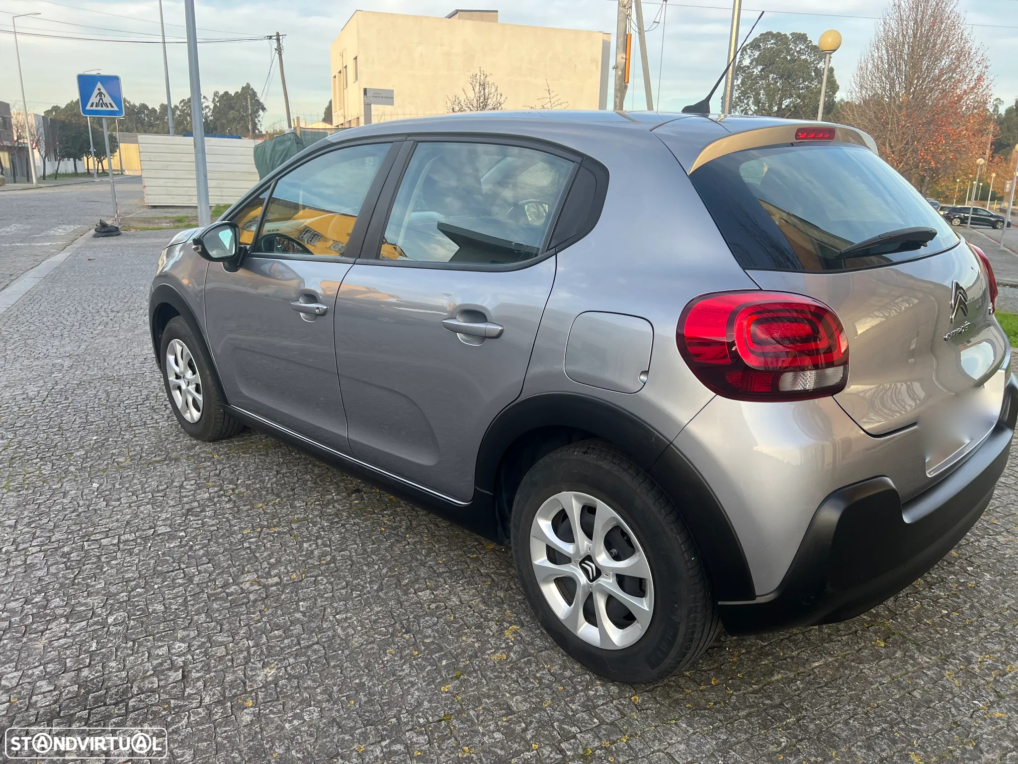 Citroën C3 Pure Tech S&S Feel - 13
