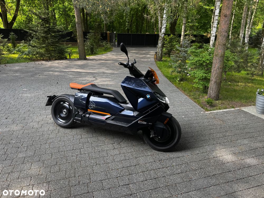 BMW CE 04 - 6