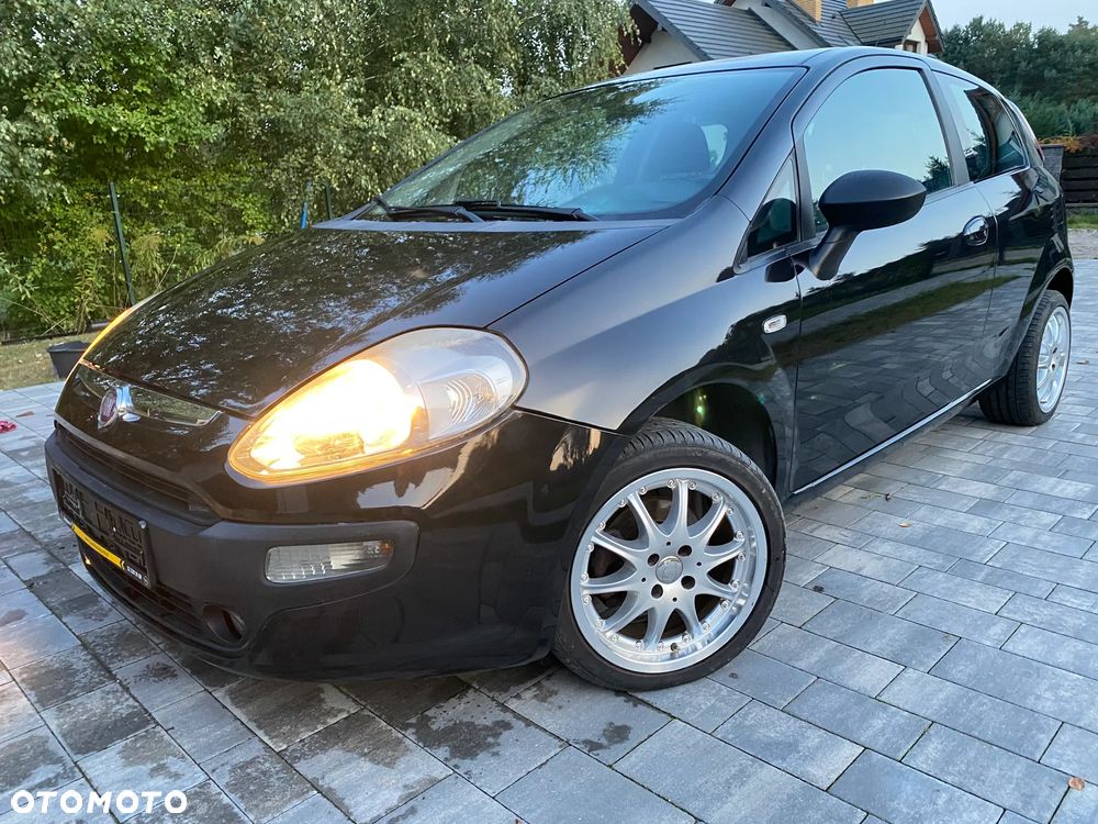 Fiat Punto Evo 1.4 8V MyLife Start&Stop - 3