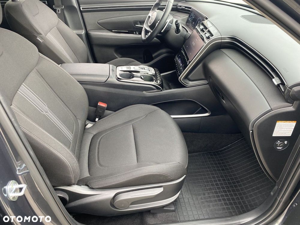 Hyundai Tucson - 18