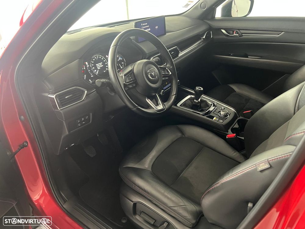 Mazda CX-5 2.2 D Homura - 10