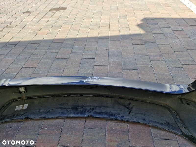 volkswagen vw sharan ii 2 7n 7n0 zderzak tył tylny - 14