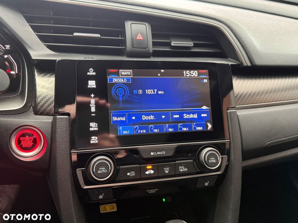 Honda Civic 1.5 i-VTEC Turbo CVT Sport - 23