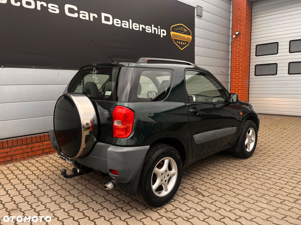 Toyota RAV4 1.8 VVT-i 4x2 - 16