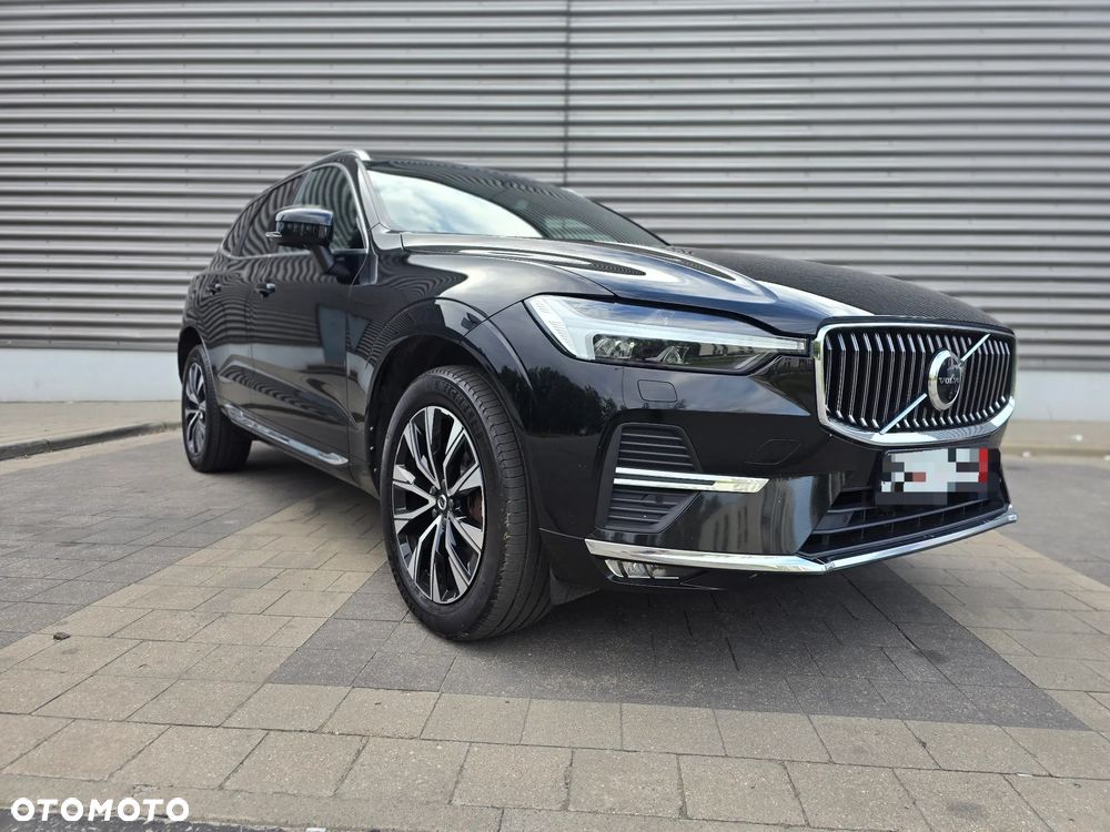 Volvo XC 60 B4 D AWD Ultimate Bright - 7