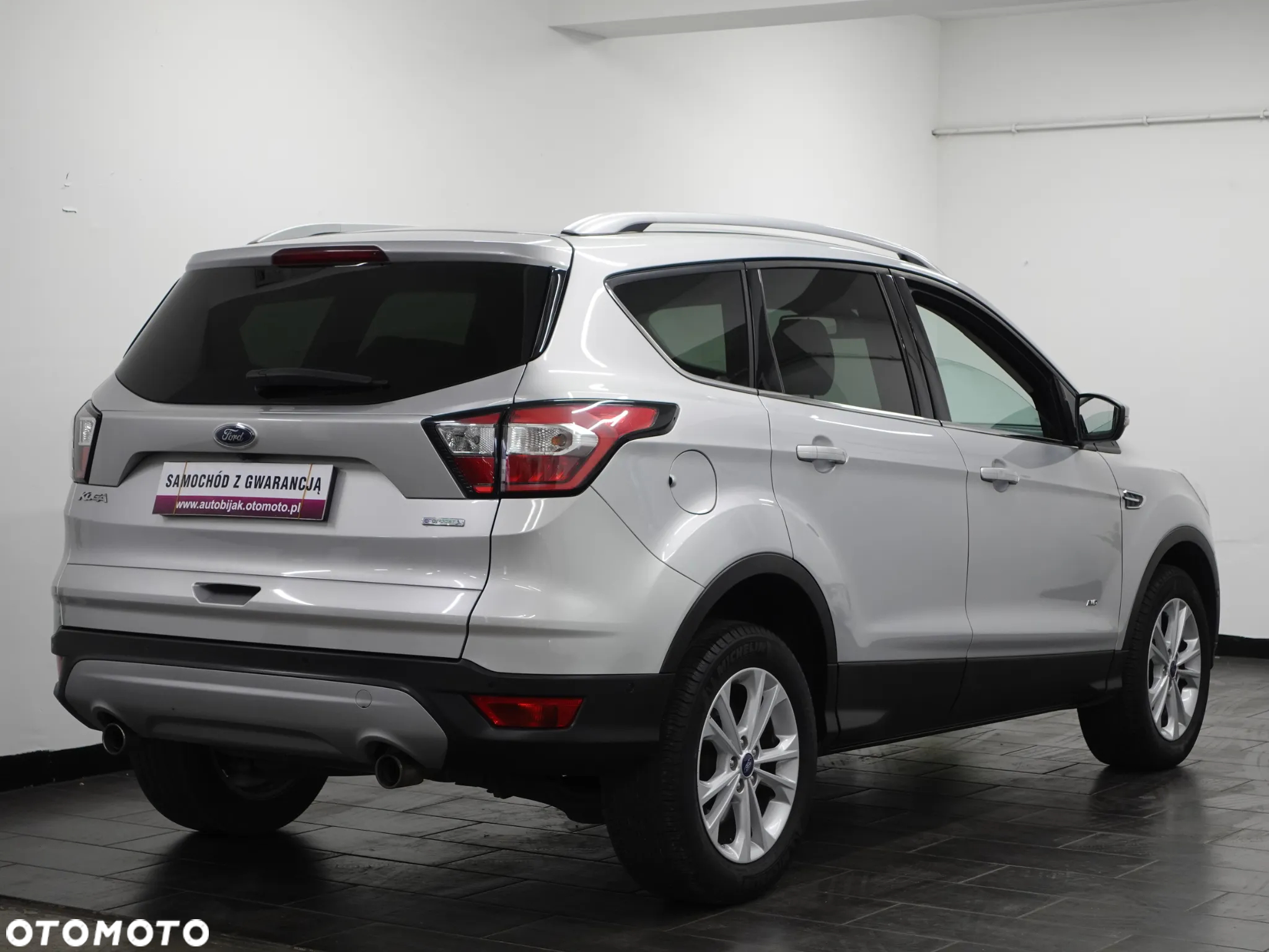 Ford Kuga 1.5 EcoBoost AWD Edition ASS - 8