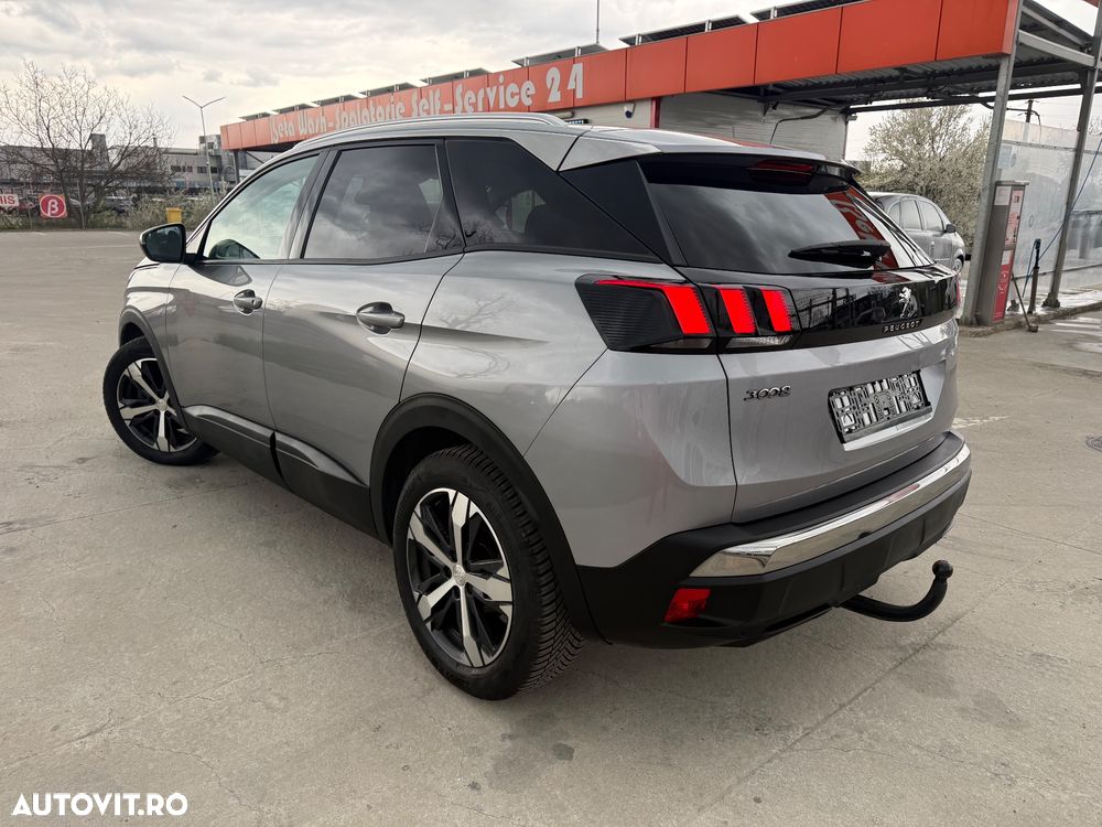 Peugeot 3008 1.2 PureTech Turbo S&S EAT6 Allure - 3