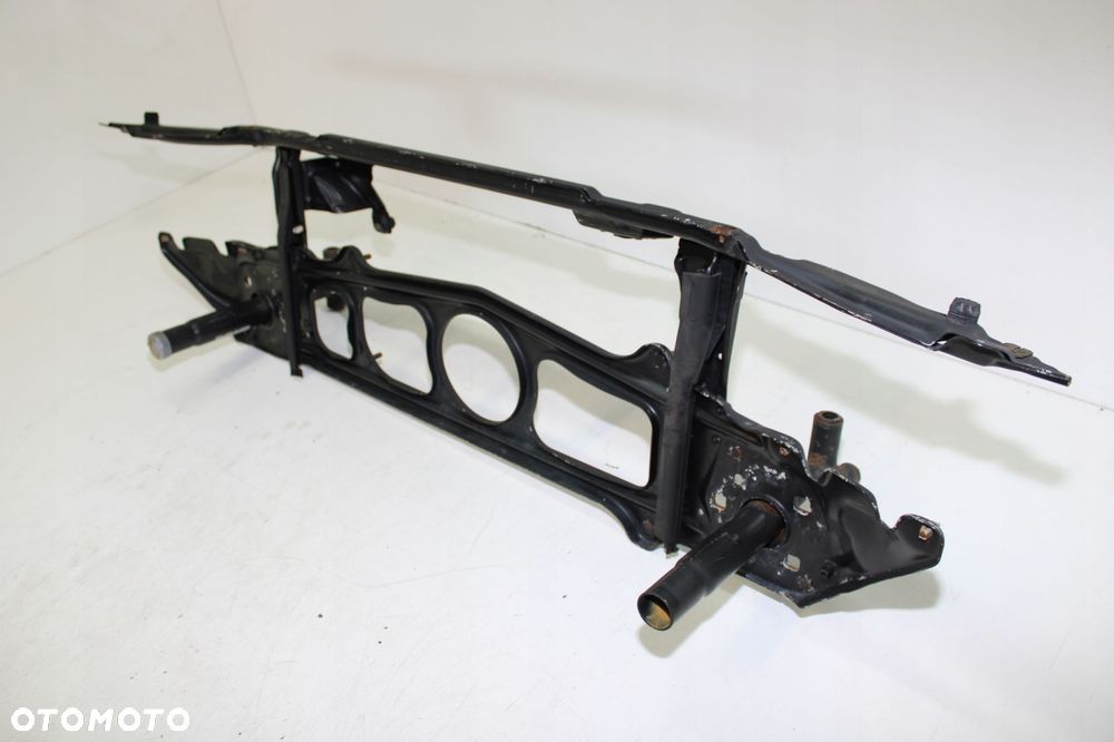 BMW E39 SEDAN KOMBI PAS PRZEDNI WZMOCNIENIE CZOŁOWE + ABSORBERY ŁADNY - 7