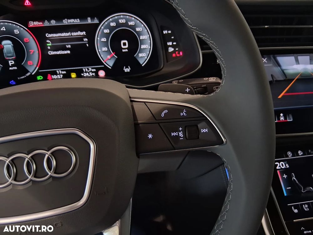 Audi Q8 55 TFSI quattro Tiptronic MHEV - 21