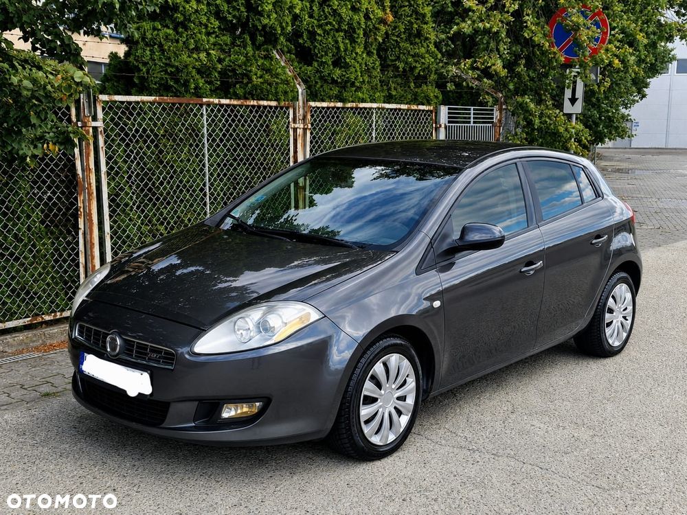 Fiat Bravo - 1
