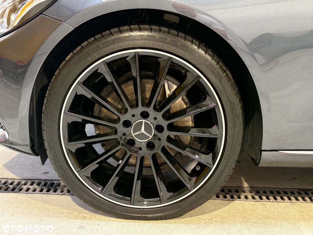 Mercedes-Benz Klasa C 250 (BlueTEC) d 7G-TRONIC Avantgarde - 23