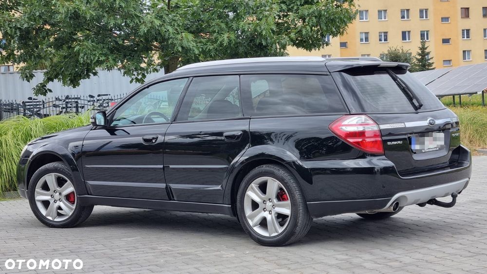 Subaru Outback Legacy 2.5i Comfort AT - 8