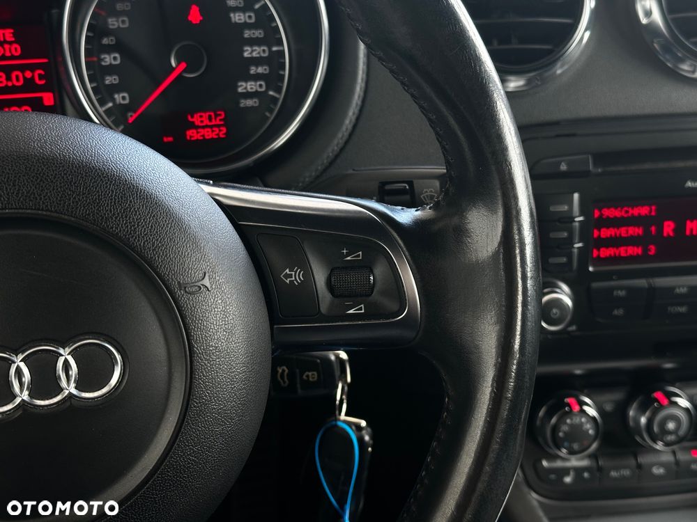 Audi TT Roadster 2.0 TFSI - 28
