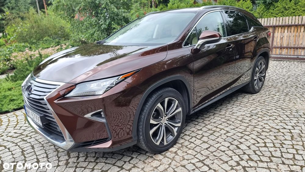 Lexus RX 450h Elegance - 3
