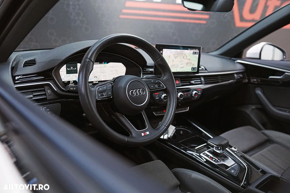 AUDI A4 2022 — imagine 11