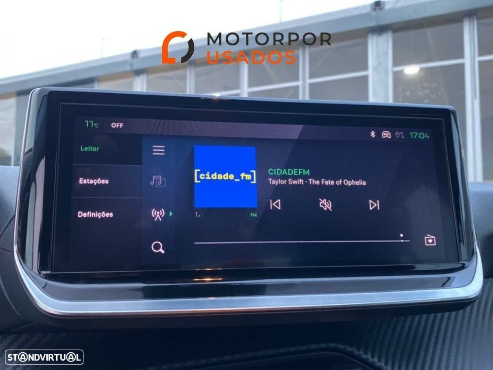 Peugeot 208 1.2 PureTech Active Pack - 14