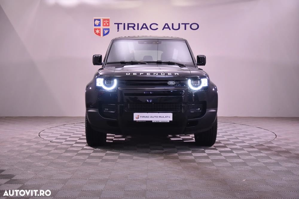 Land Rover Defender - 8