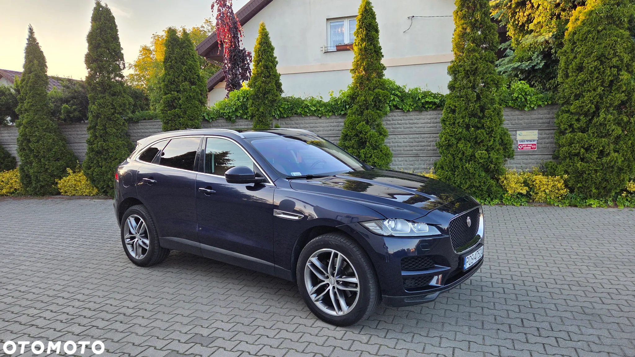 Jaguar F-Pace 3.0 TDV6 AWD Portfolio - 20