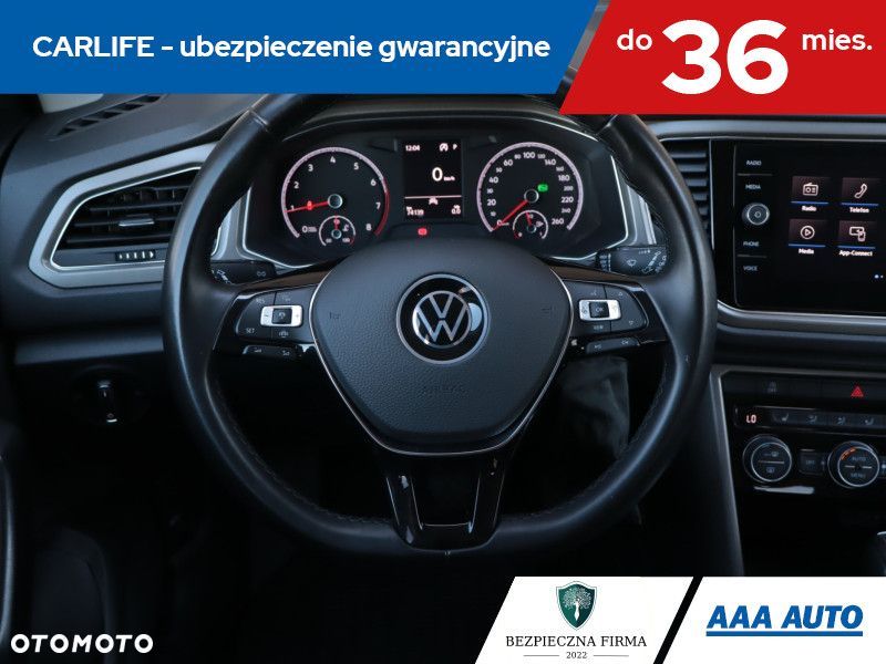 Volkswagen T-Roc - 19