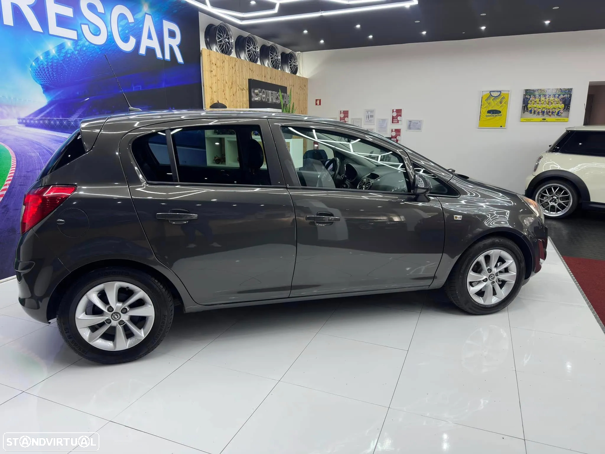 Opel Corsa 1.3 CDTi Business Edition - 4