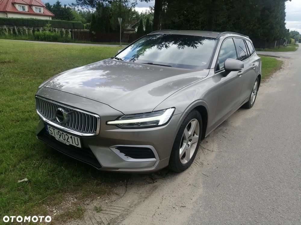 Volvo V60