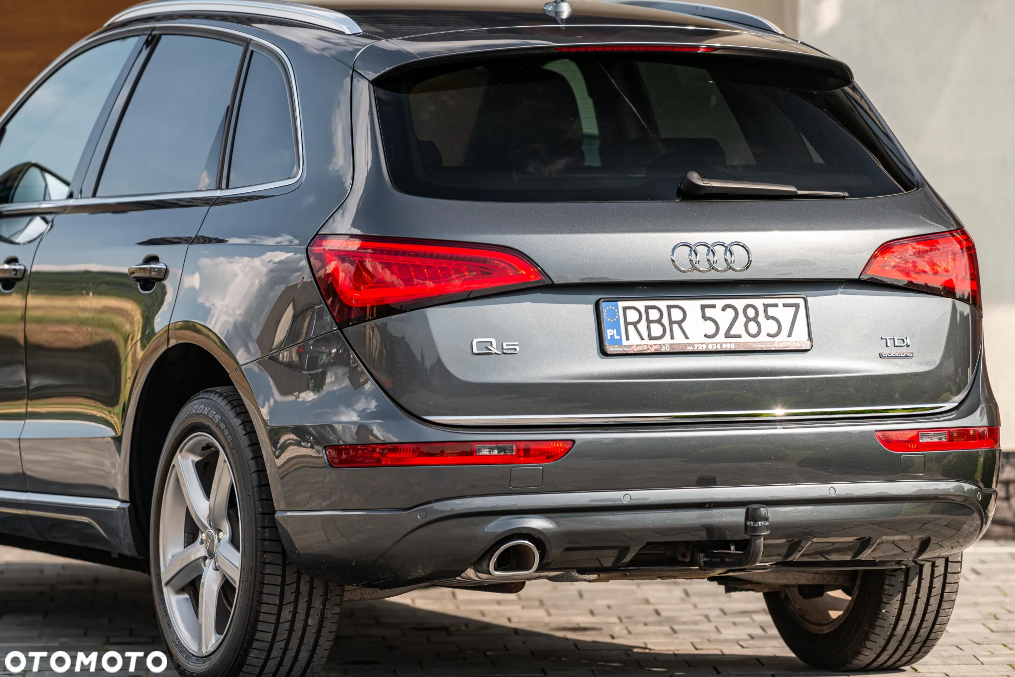 Audi Q5 2.0 TDI clean diesel Quattro - 6