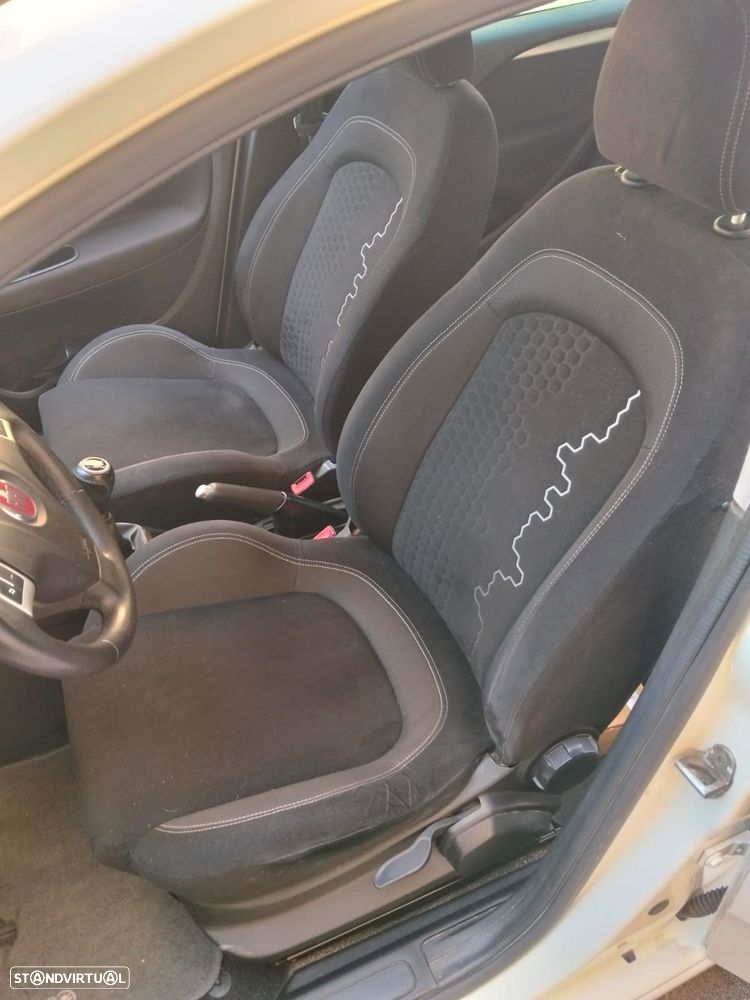 Fiat Punto 1.3 M-jet 4Fleet Start&Stop - 4
