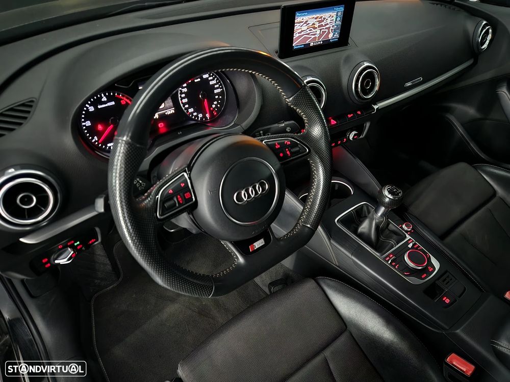 Audi A3 1.6 TDI S-line - 10