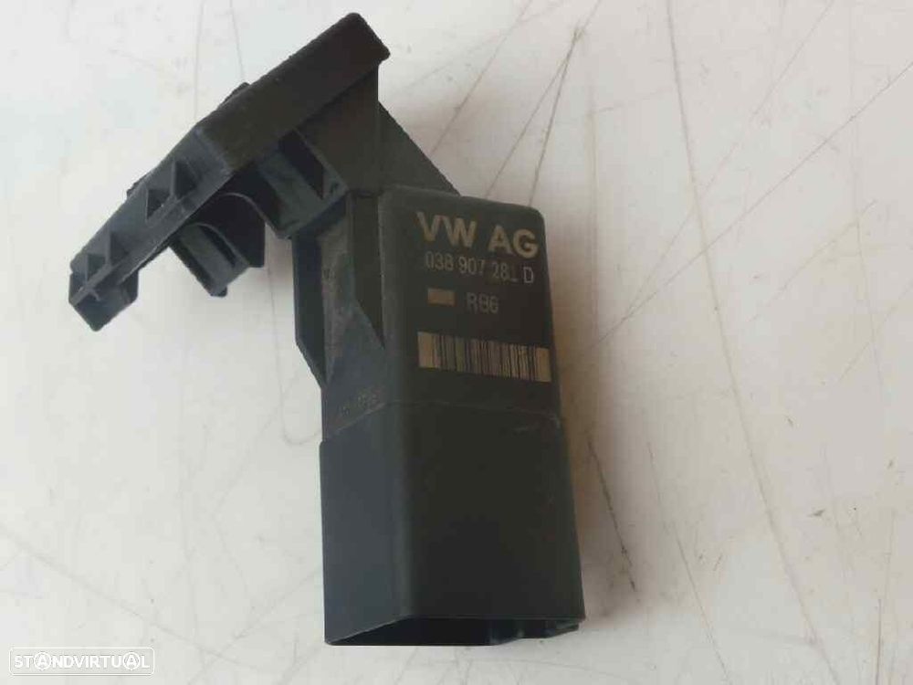 CAIXA PRÉ AQUECIMENTO AUDI A3 2011 - 1