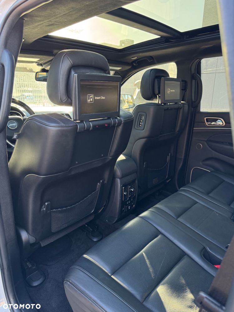 Jeep Grand Cherokee 5.7 V8 HEMI Summit - 14