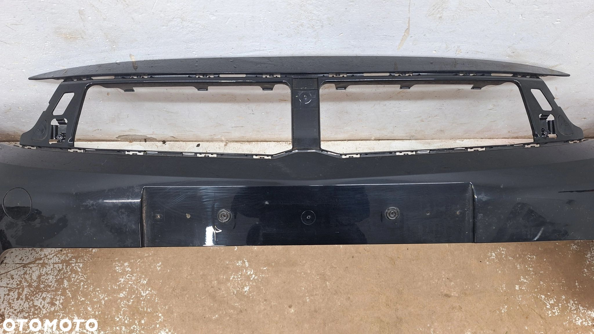 ZDERZAK PRZÓD OPEL CORSA F LIFT 6xPDC - 3