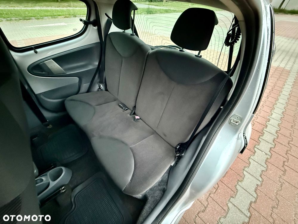 Citroën C1 1.0 Sensodrive Style - 17