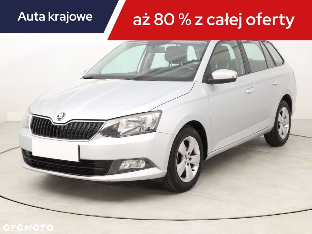 Skoda Fabia - 3