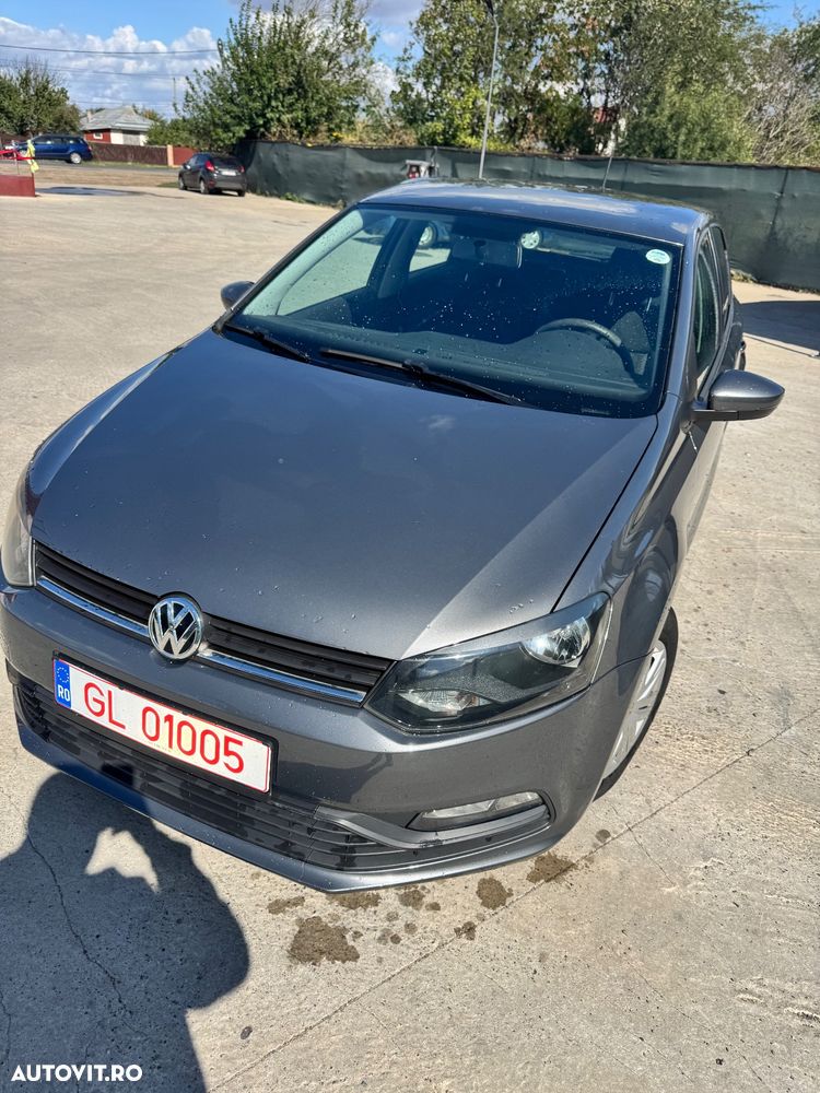 Volkswagen Polo 1.4 TDI (Blue Motion Technology) Highline - 7