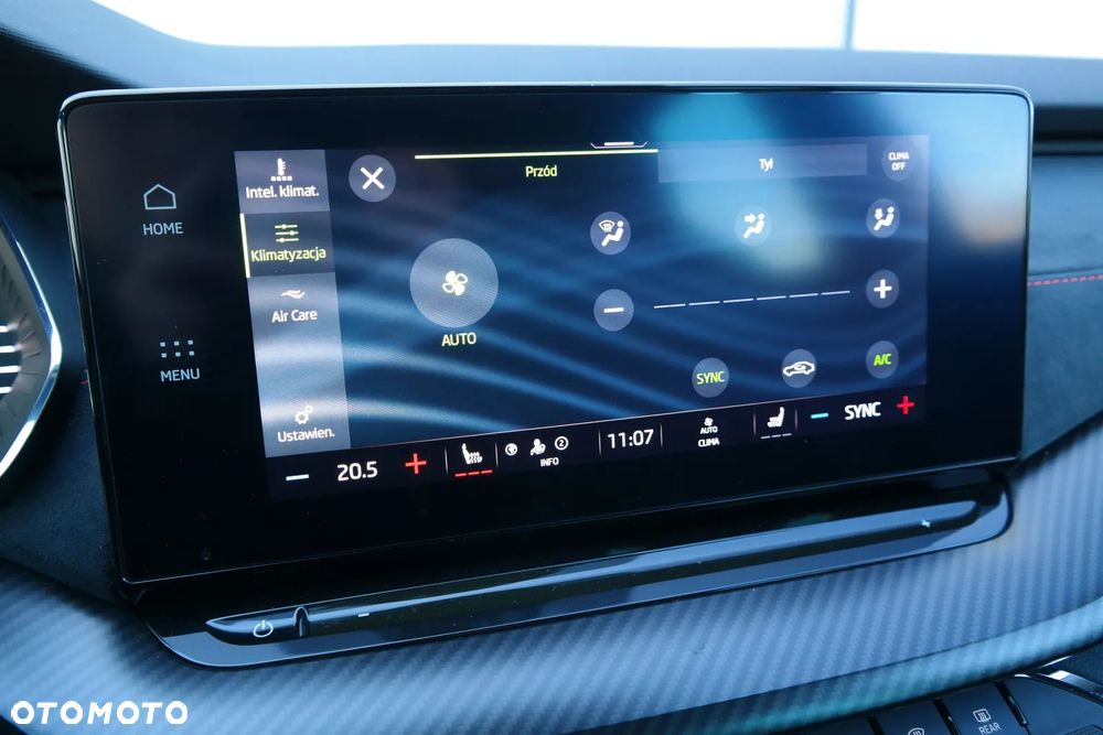 Skoda Octavia Combi 2.0 TDI DSG 4x4 RS - 34