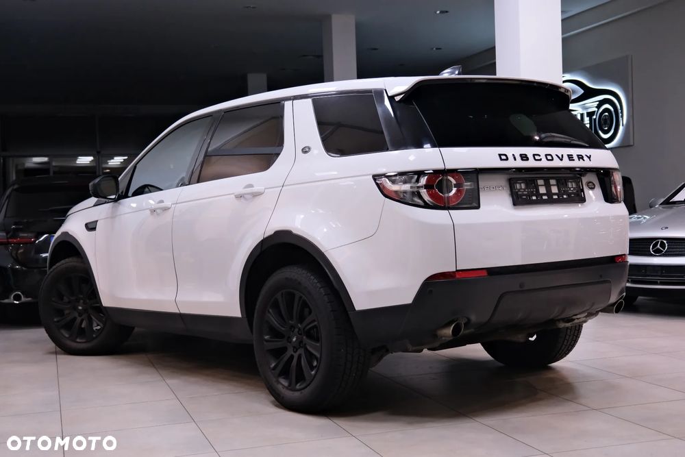 Land Rover Discovery Sport 2.0 Si4 SE - 14