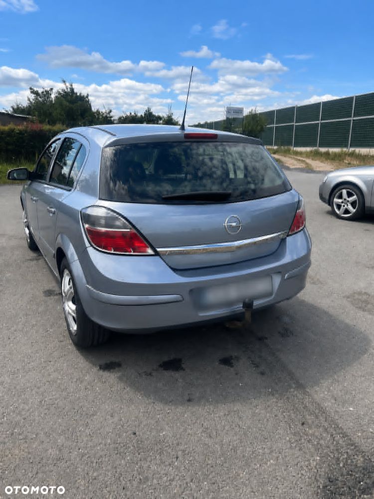 Opel Astra 1.6 - 1