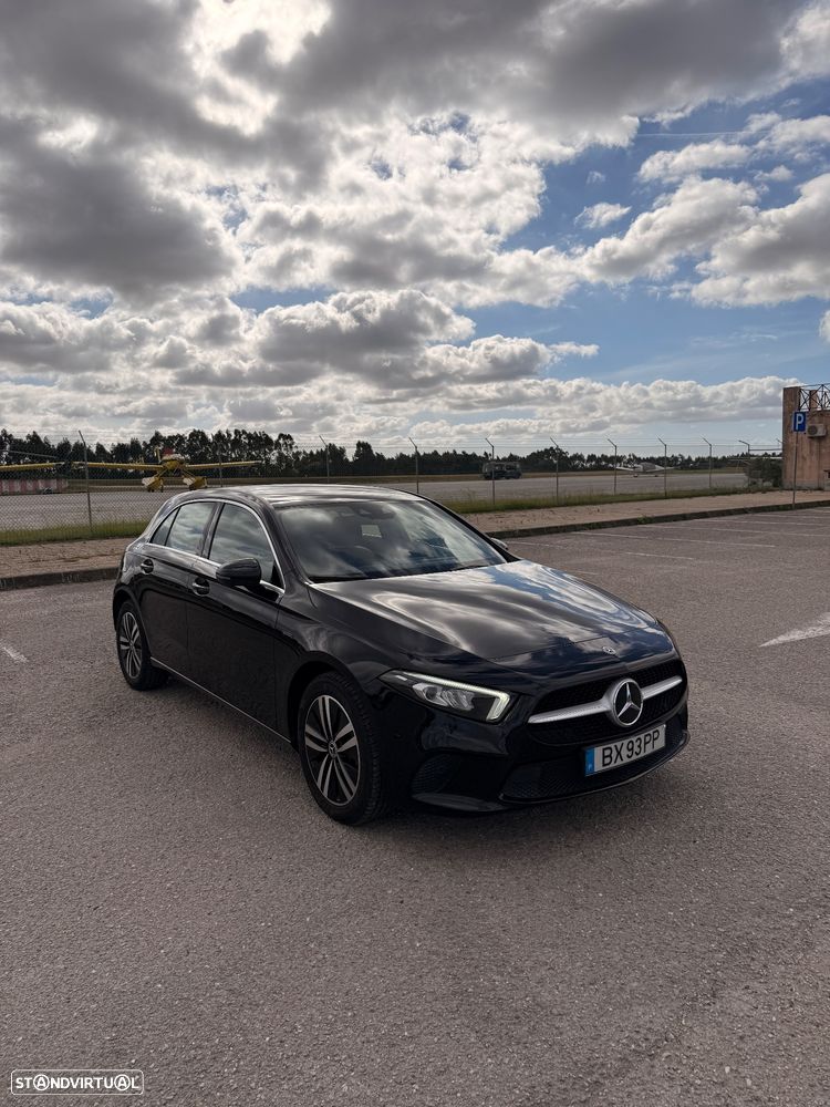 Mercedes-Benz A 250 e Progressive - 3