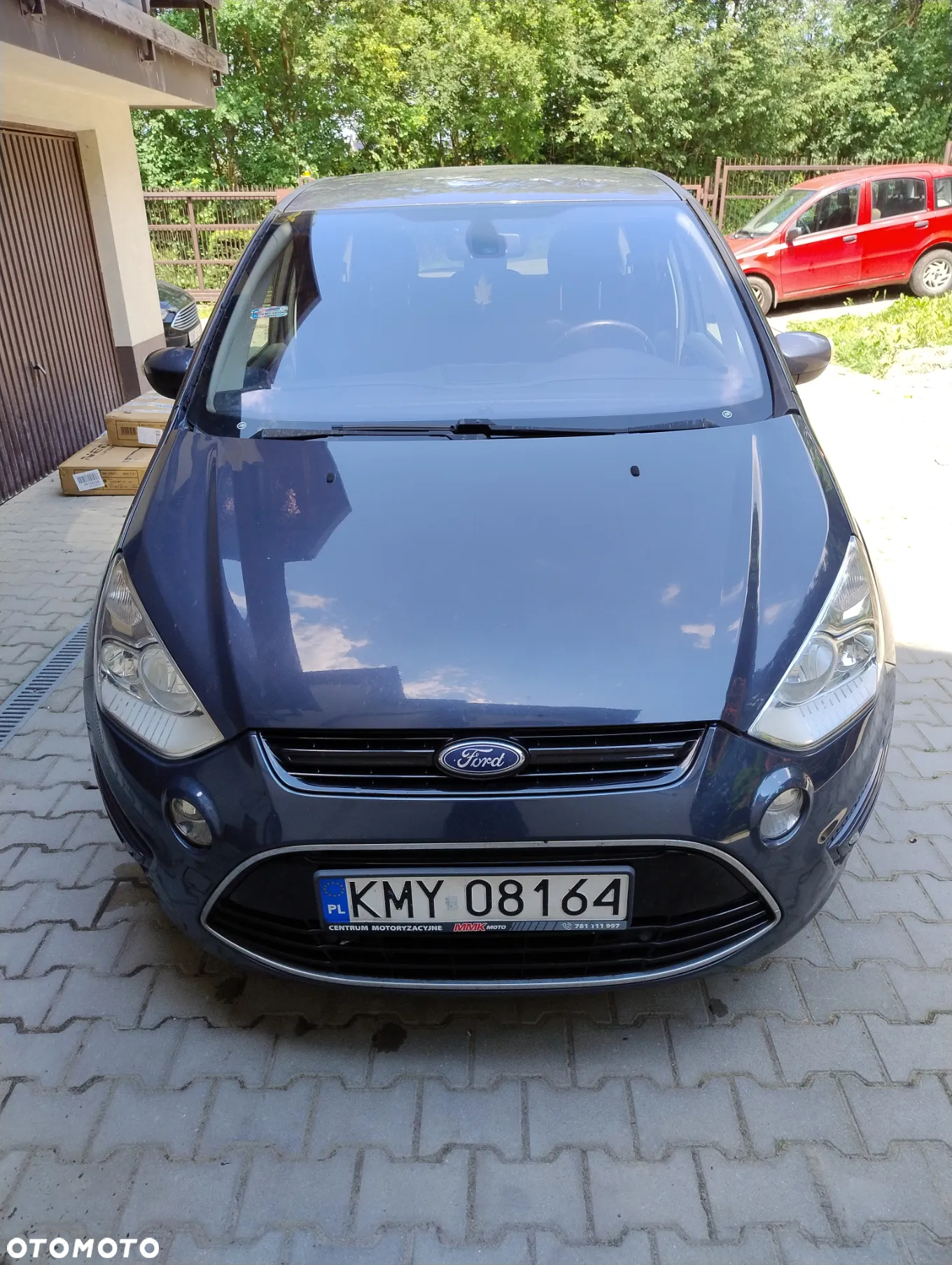 Ford S-Max 2.2 TDCi DPF Titanium - 2