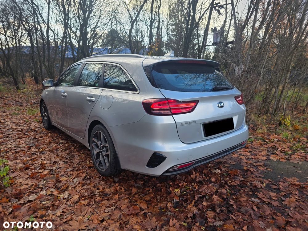 Kia Ceed 1.4 T-GDI L DCT - 5