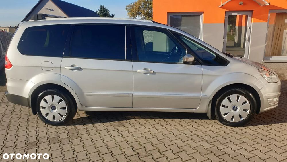 Ford Galaxy 2.0 TDCi Trend - 8