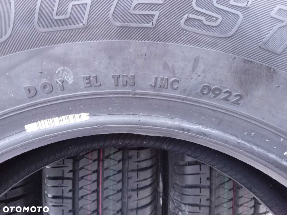 Opony Bridgestone Dueler H/T 684 II  195/80R15 NOWE. - 4