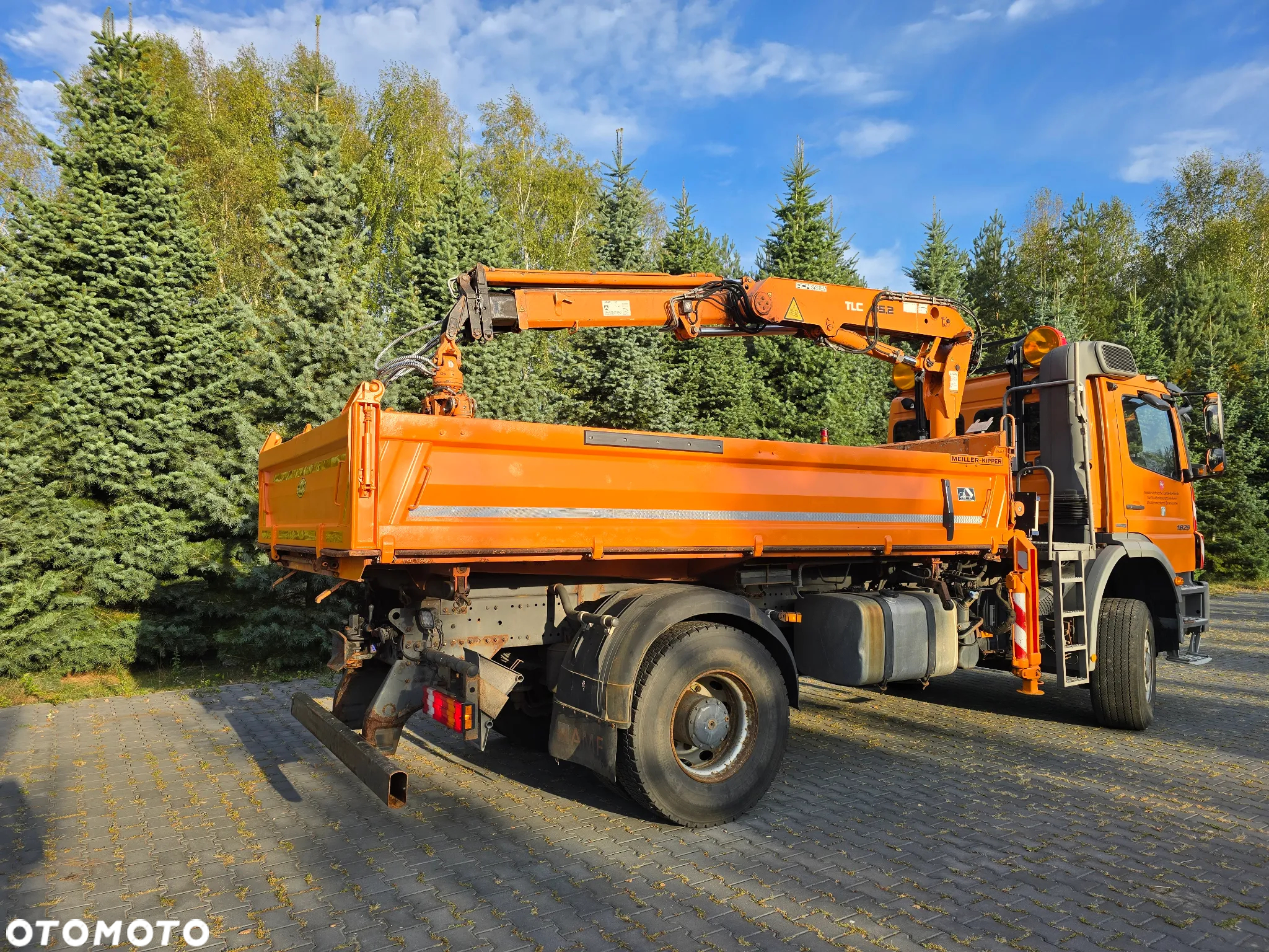 Mercedes-Benz AXOR 1829 LA-R - 23