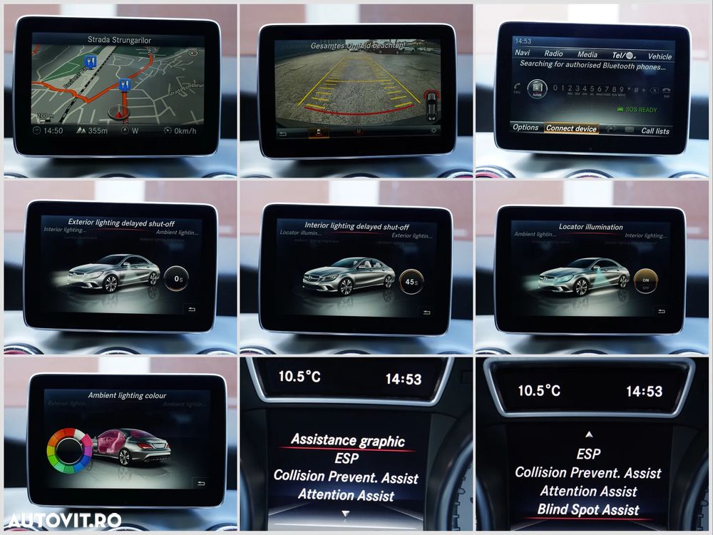 Mercedes-Benz CLA 250 7G-DCT AMG Line - 15