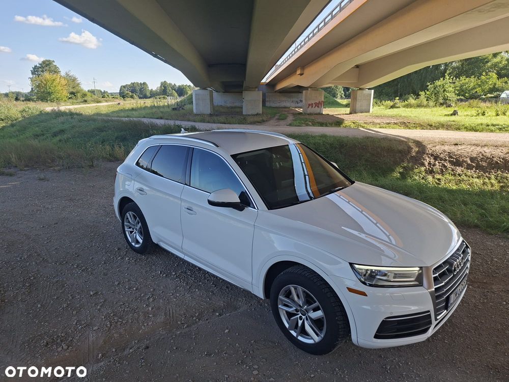 Audi Q5 2.0 TFSI Quattro S tronic design - 5