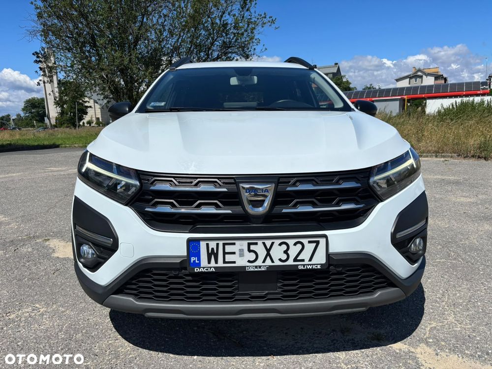 Dacia Jogger 1.0 TCe SL Extreme 7os - 17