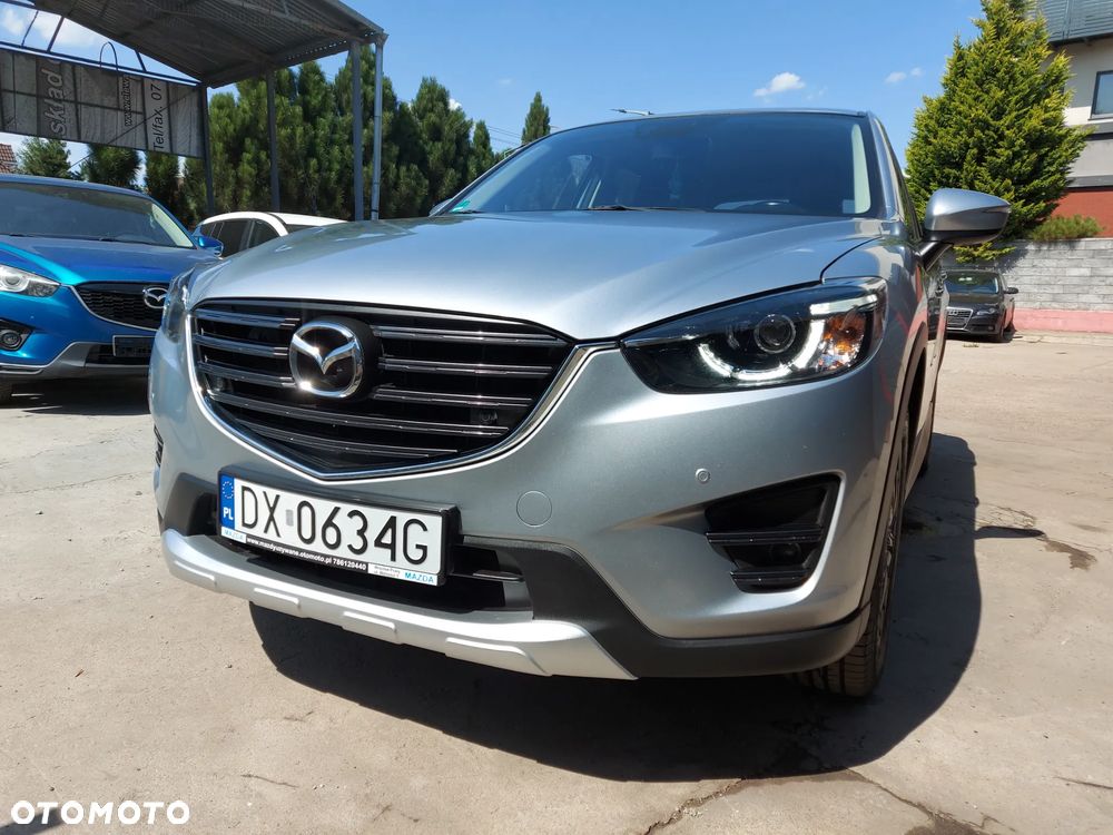 Mazda CX-5 SKYACTIV-G 160 AWD Sports-Line - 8
